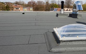 benefits of Longpark flat roofing