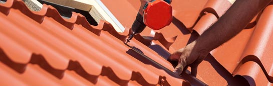 save on Longpark roof installation costs